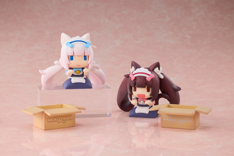 Nekopara MAGI ARTS Chocola & Vanilla Chibi Figure