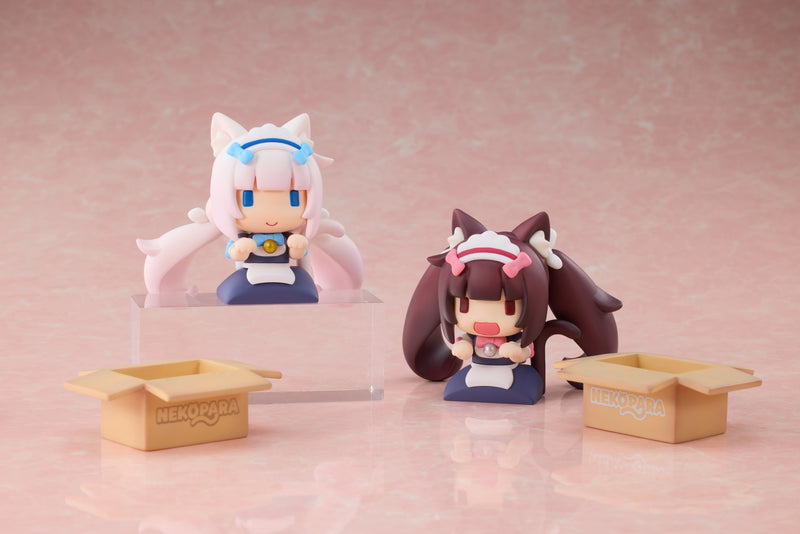 Nekopara MAGI ARTS Chocola & Vanilla Chibi Figure