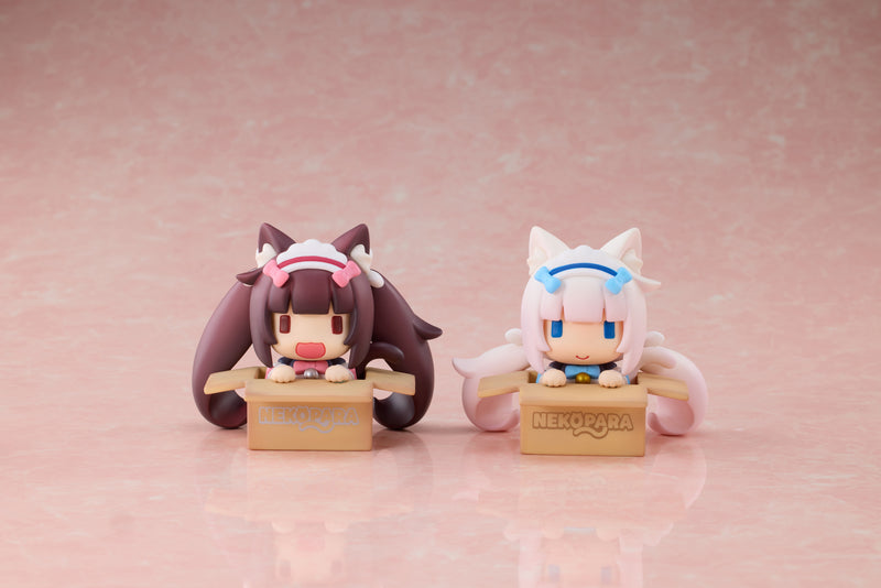 Nekopara MAGI ARTS Chocola & Vanilla Chibi Figure