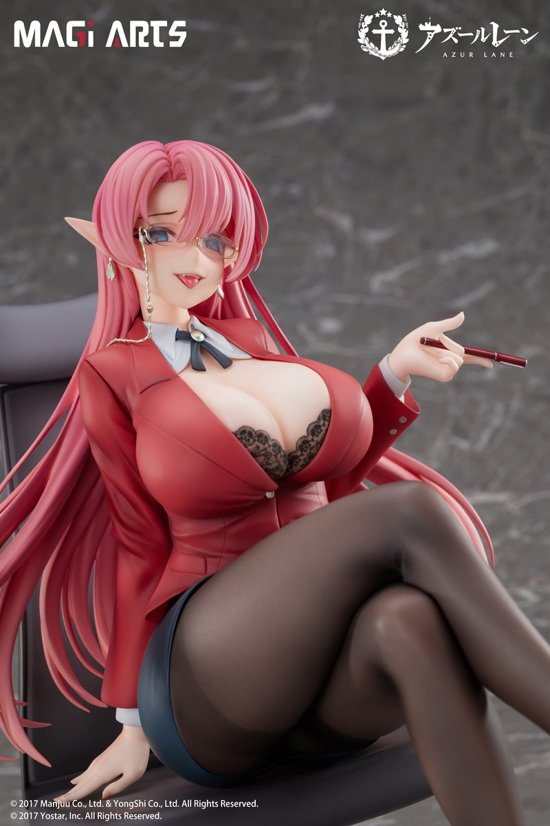 Azur Lane MAGI ARTS Duke of York The Chic Counselor