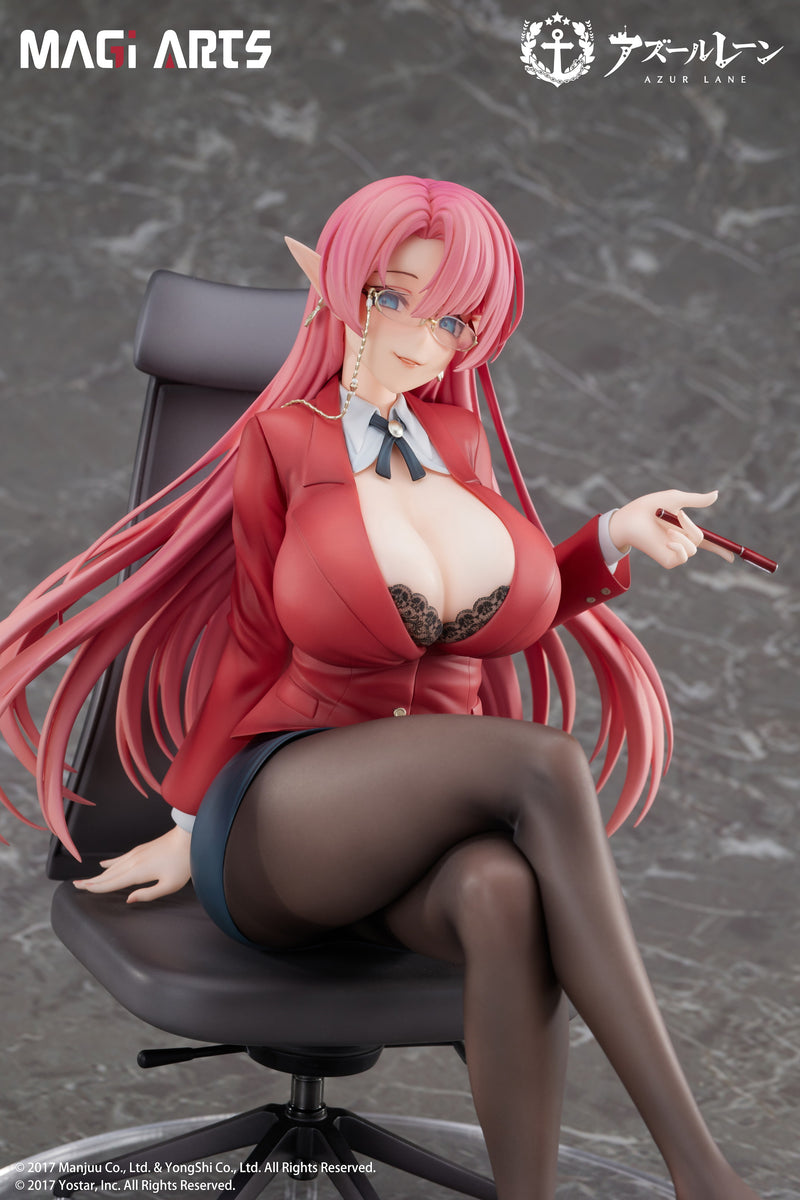 Azur Lane MAGI ARTS Duke of York The Chic Counselor