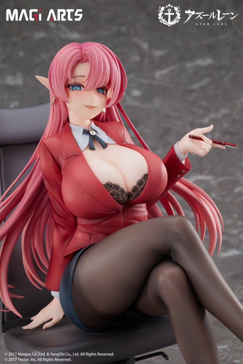 Azur Lane MAGI ARTS Duke of York The Chic Counselor