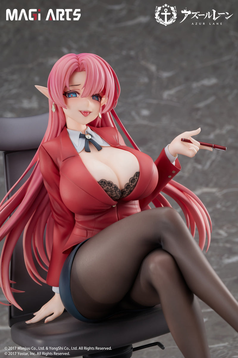 Azur Lane MAGI ARTS Duke of York The Chic Counselor