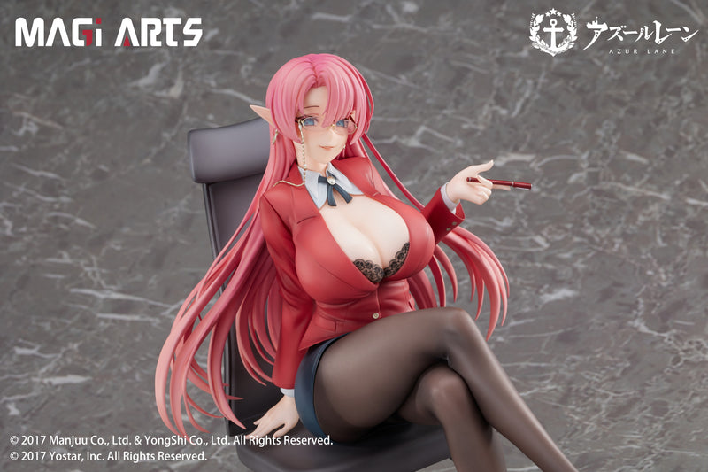 Azur Lane MAGI ARTS Duke of York The Chic Counselor