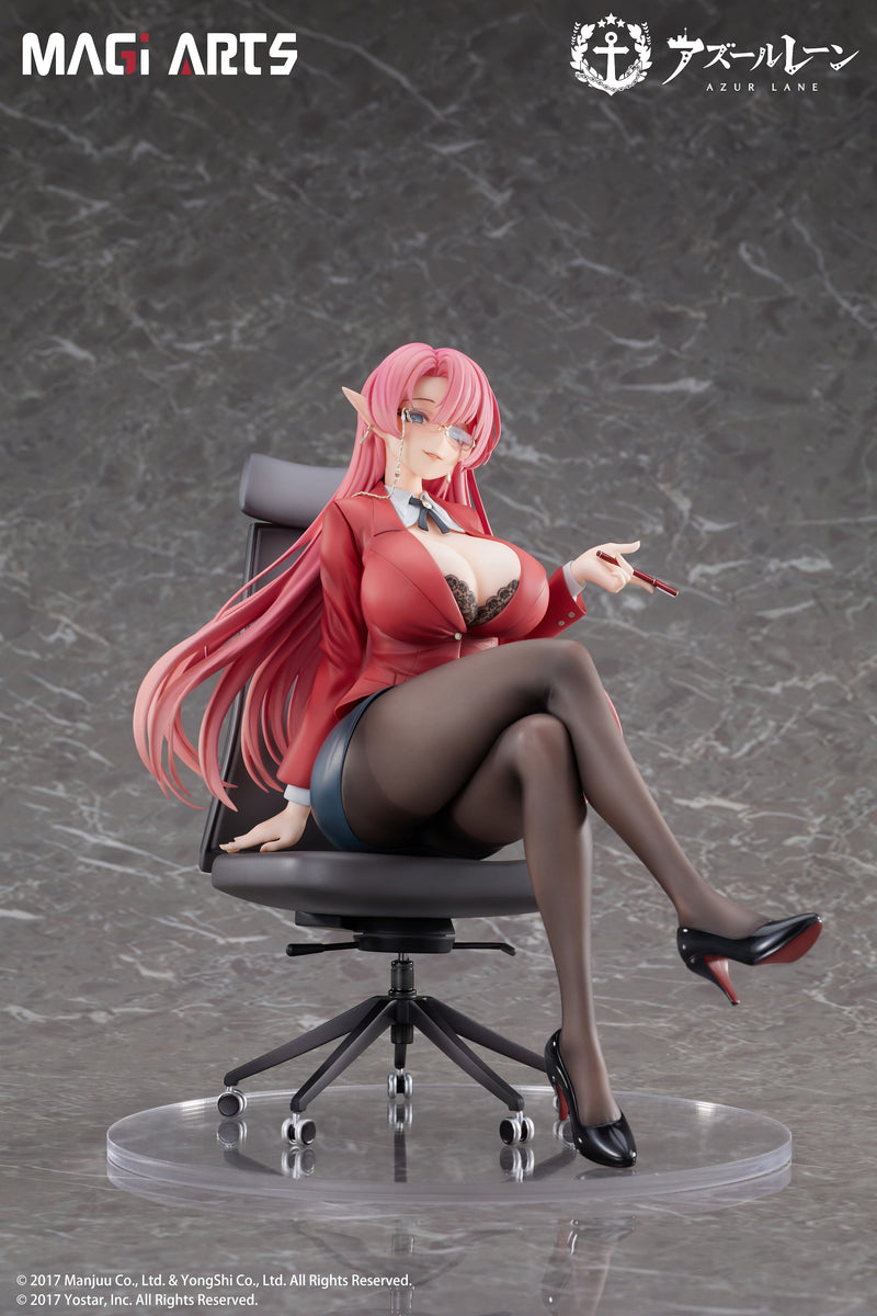 Azur Lane MAGI ARTS Duke of York The Chic Counselor