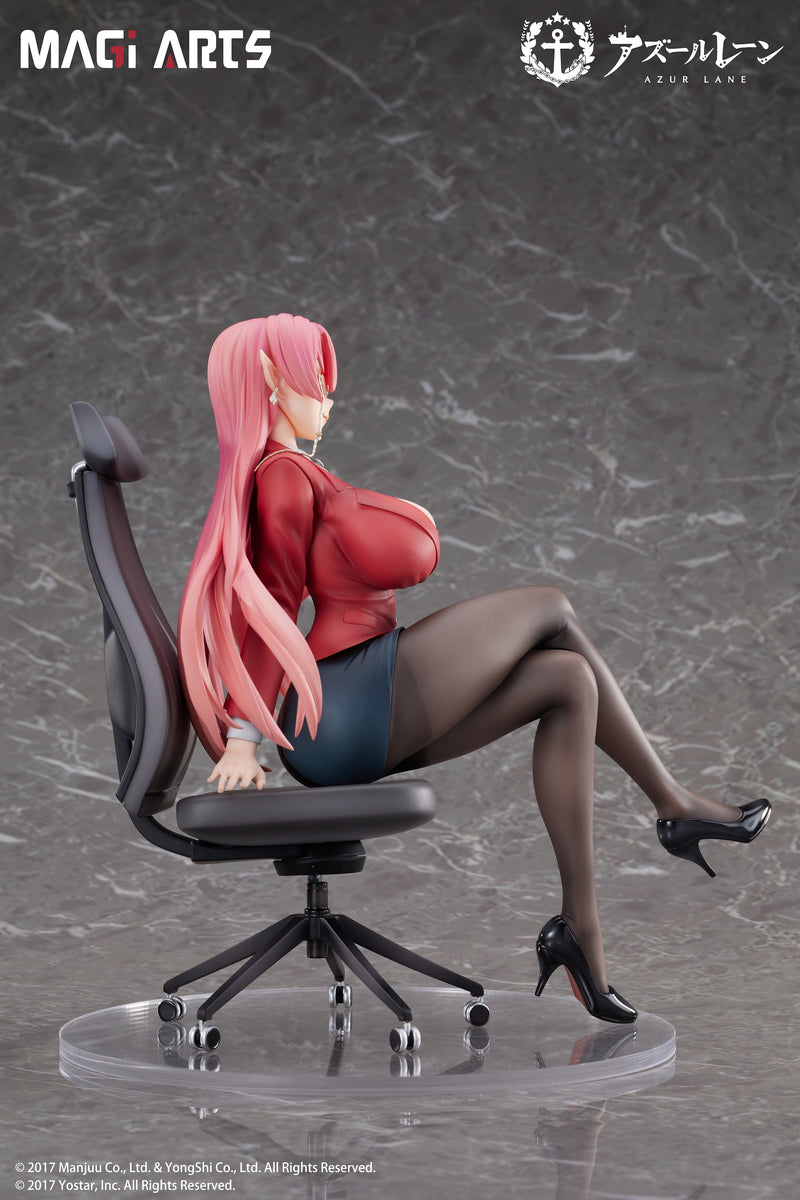 Azur Lane MAGI ARTS Duke of York The Chic Counselor