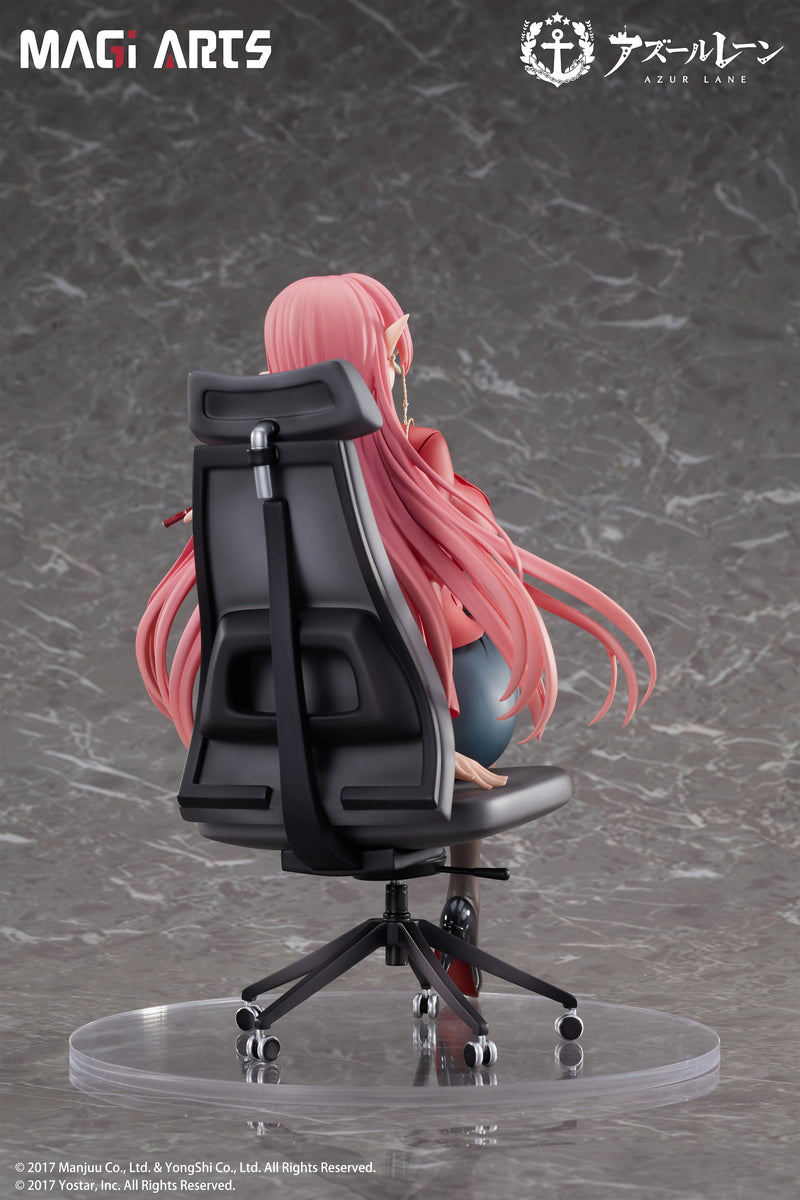Azur Lane MAGI ARTS Duke of York The Chic Counselor