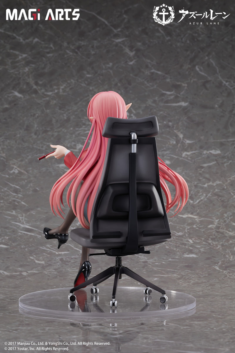 Azur Lane MAGI ARTS Duke of York The Chic Counselor