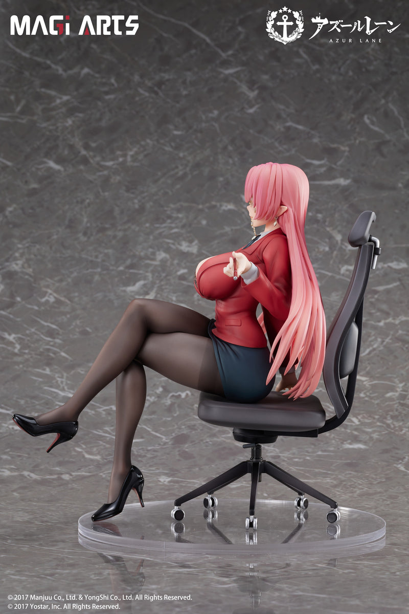 Azur Lane MAGI ARTS Duke of York The Chic Counselor