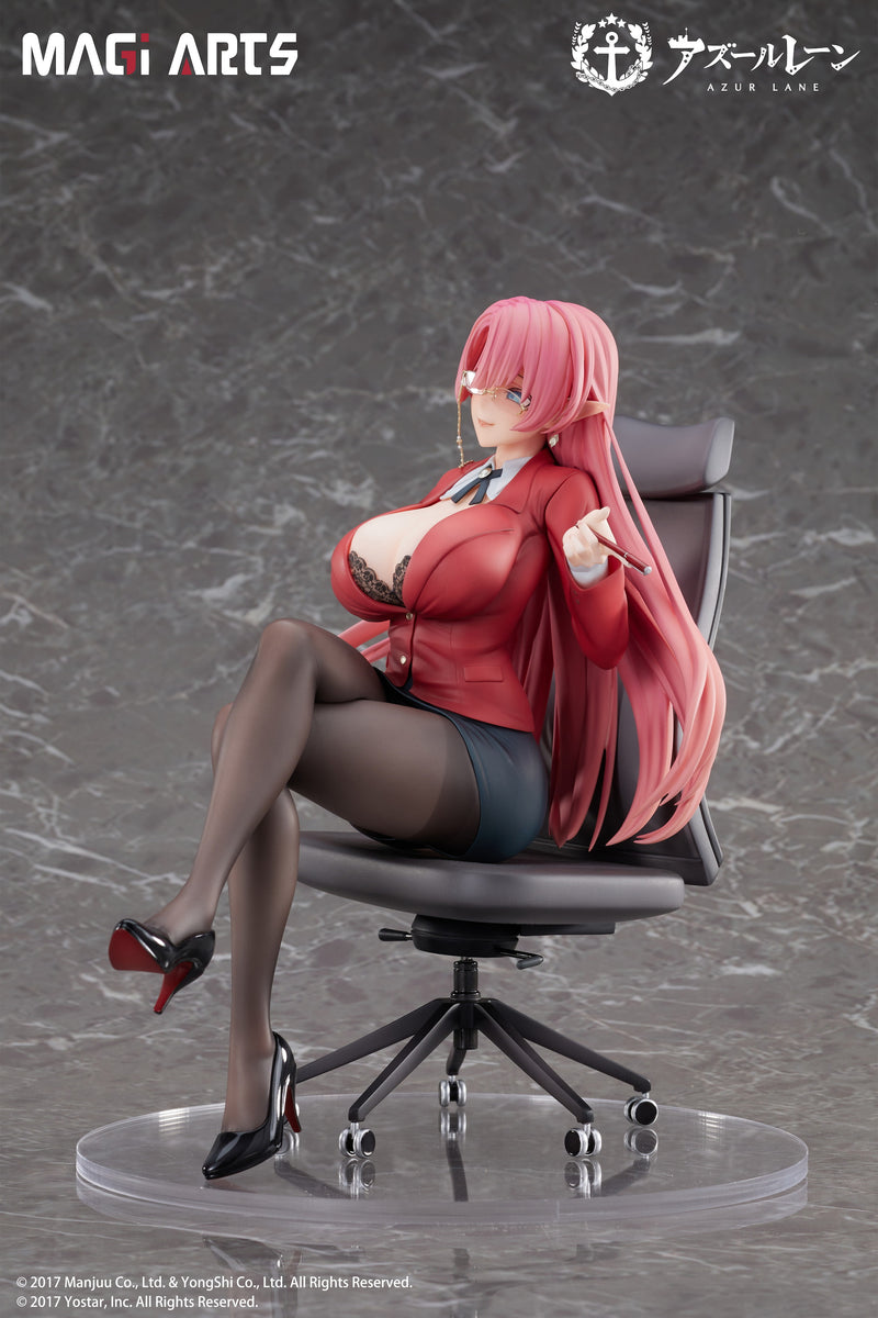 Azur Lane MAGI ARTS Duke of York The Chic Counselor