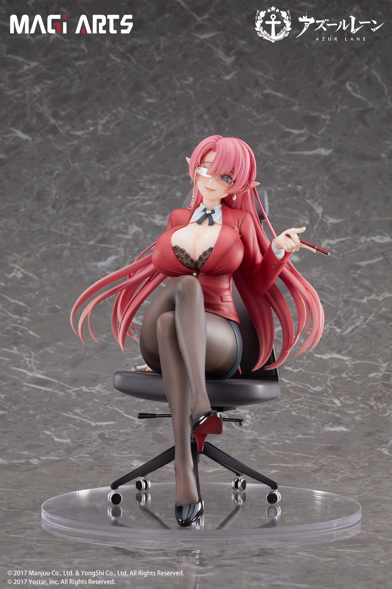 Azur Lane MAGI ARTS Duke of York The Chic Counselor