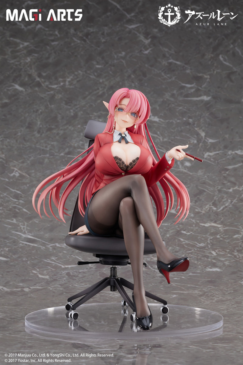 Azur Lane MAGI ARTS Duke of York The Chic Counselor