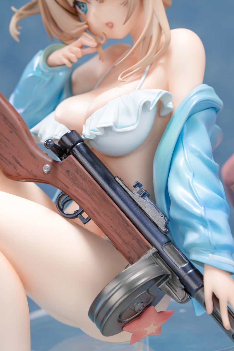 Girls' Frontline 2: Exilium MAGI ARTS Suomi Sparkling Ocean Ver.