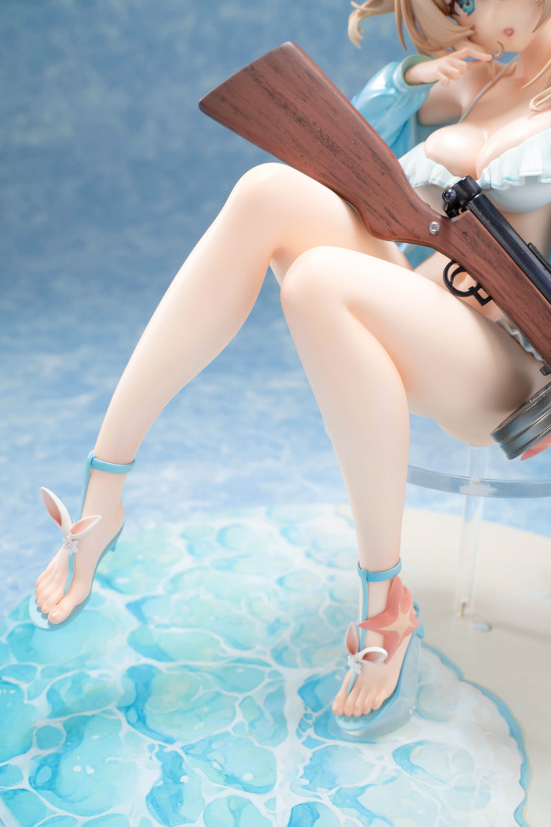 Girls' Frontline 2: Exilium MAGI ARTS Suomi Sparkling Ocean Ver.