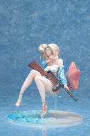 Girls' Frontline 2: Exilium MAGI ARTS Suomi Sparkling Ocean Ver.