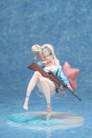 Girls' Frontline 2: Exilium MAGI ARTS Suomi Sparkling Ocean Ver.
