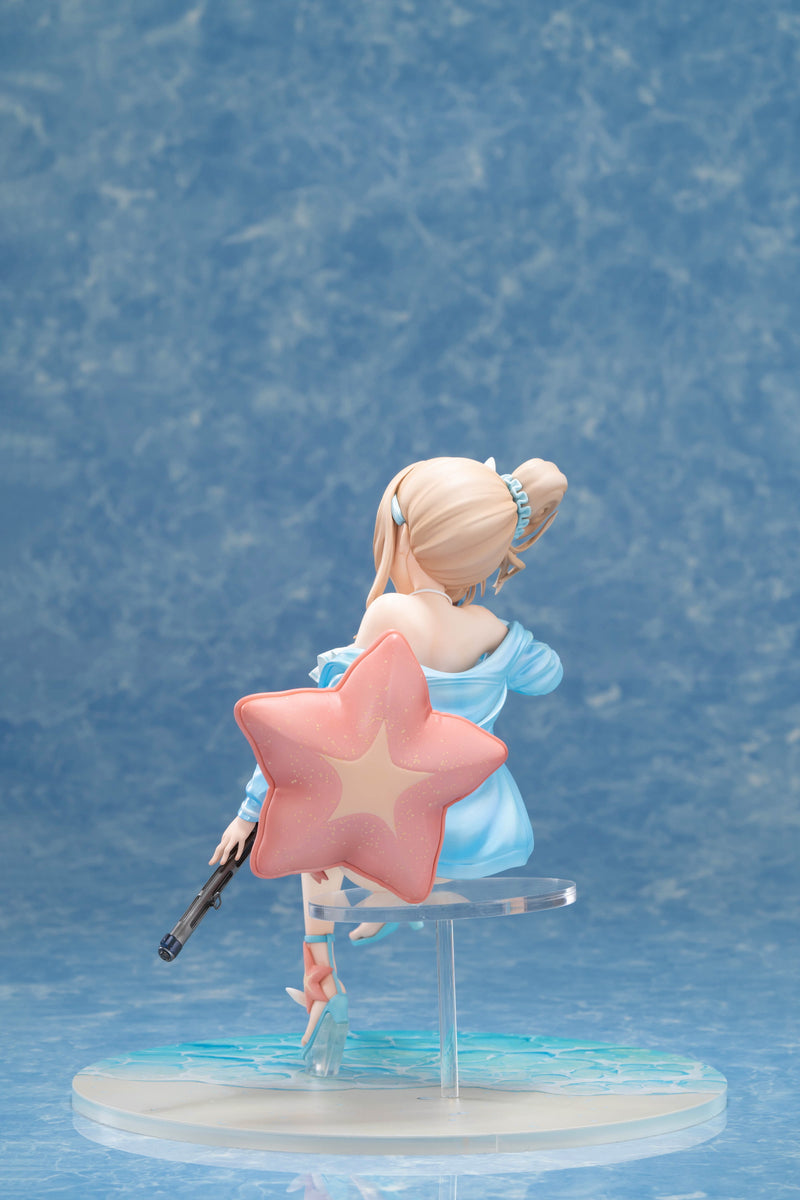 Girls' Frontline 2: Exilium MAGI ARTS Suomi Sparkling Ocean Ver.