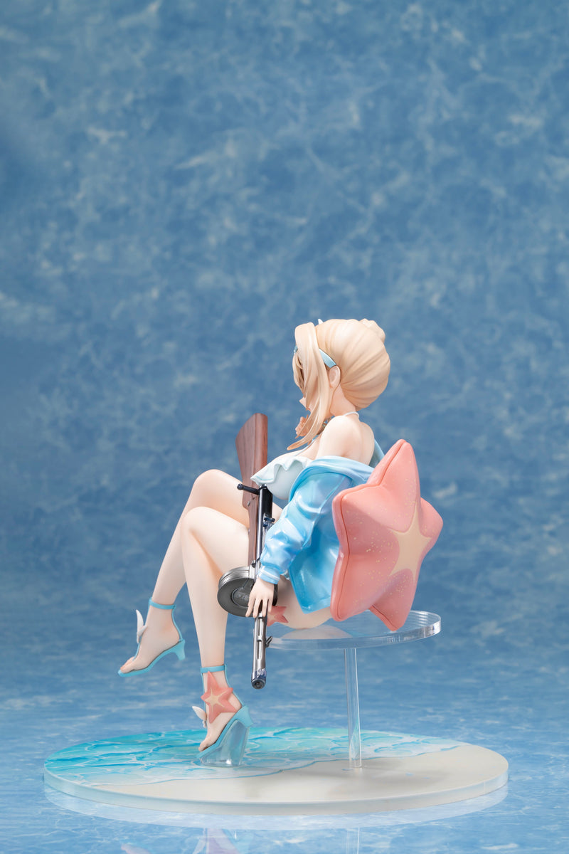 Girls' Frontline 2: Exilium MAGI ARTS Suomi Sparkling Ocean Ver.