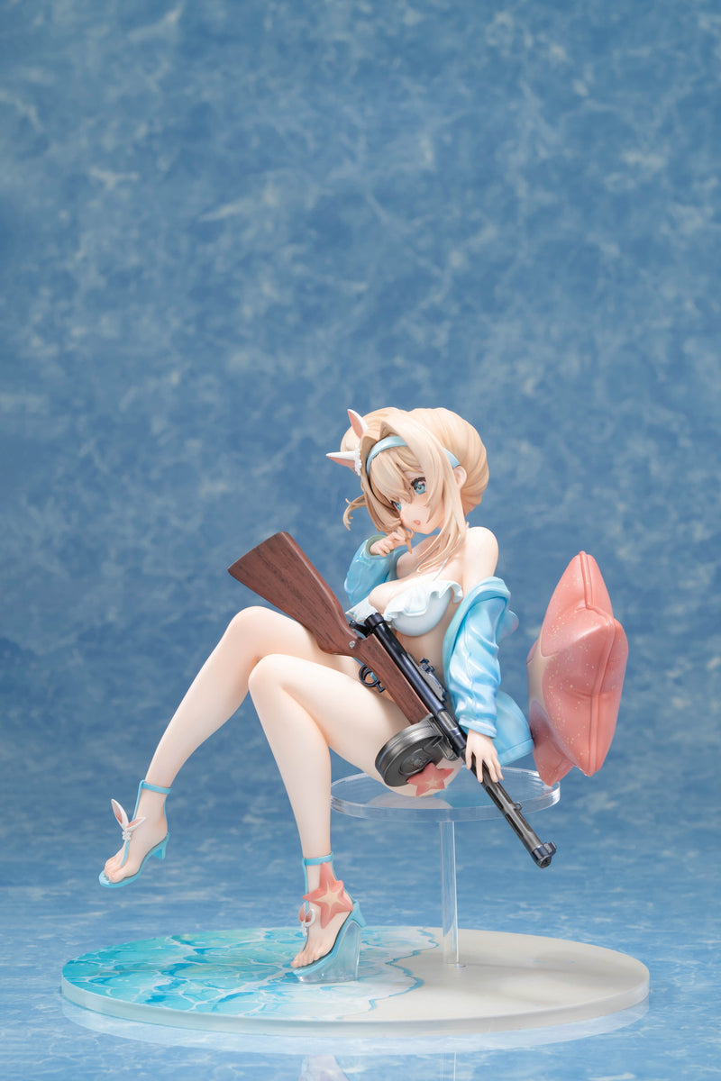 Girls' Frontline 2: Exilium MAGI ARTS Suomi Sparkling Ocean Ver.