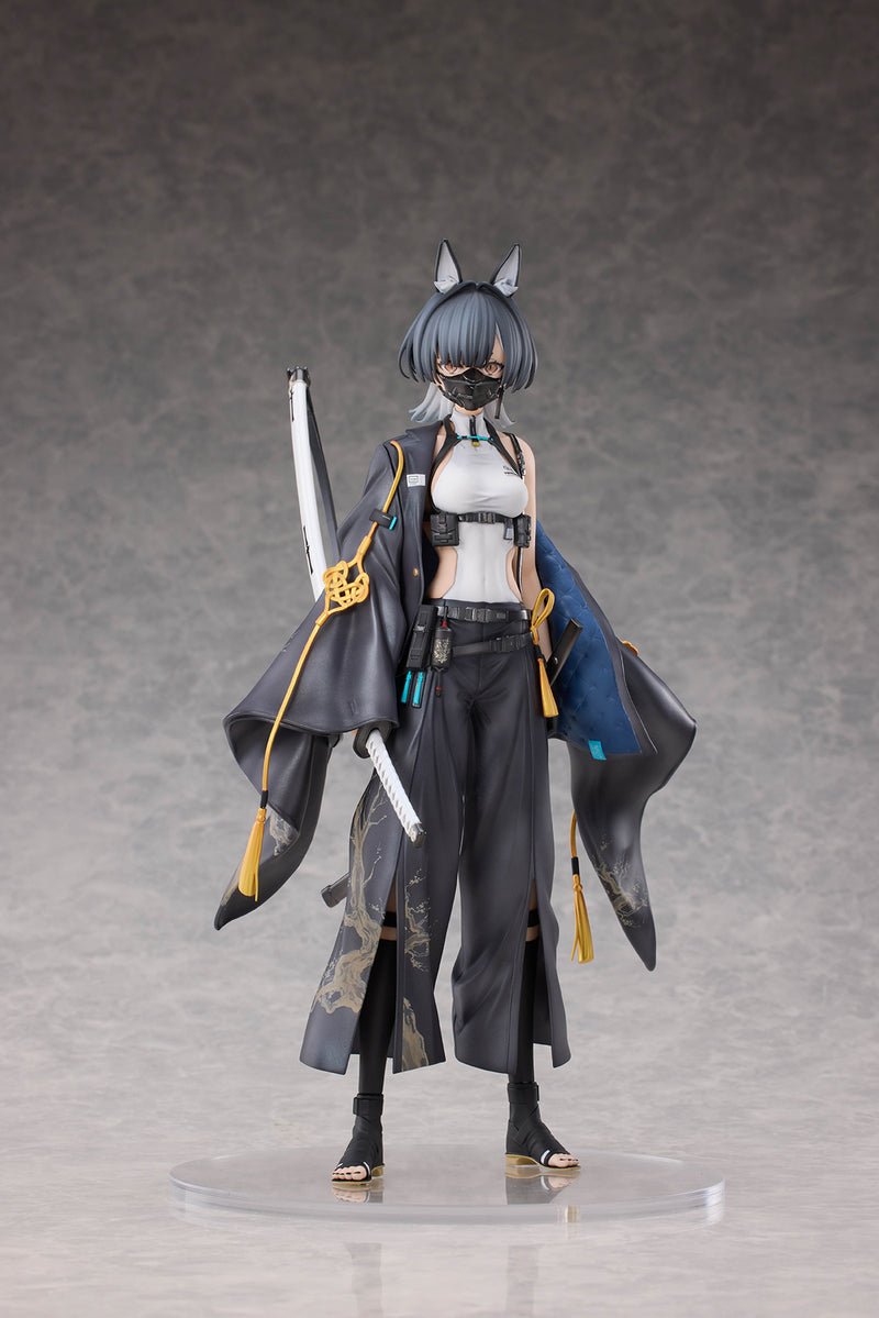 Xian Ren Ni Shen Series MAGI ARTS Komainu -Ritsu-