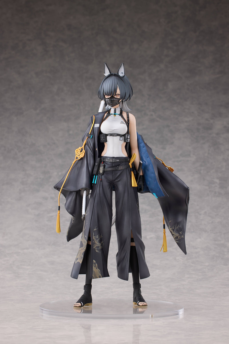 Xian Ren Ni Shen Series MAGI ARTS Komainu -Ritsu-