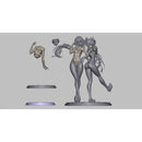 Taimanin RPG X MAGI ARTS Swimsuit Adult Yukikaze & Yukikaze Mizuki