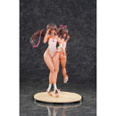 Taimanin RPG X MAGI ARTS Swimsuit Adult Yukikaze & Yukikaze Mizuki