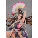 THE KING OF FIGHTERS MAGI ARTS Mai Shiranui x Paint Artist MA-MAN Mai Shiranui