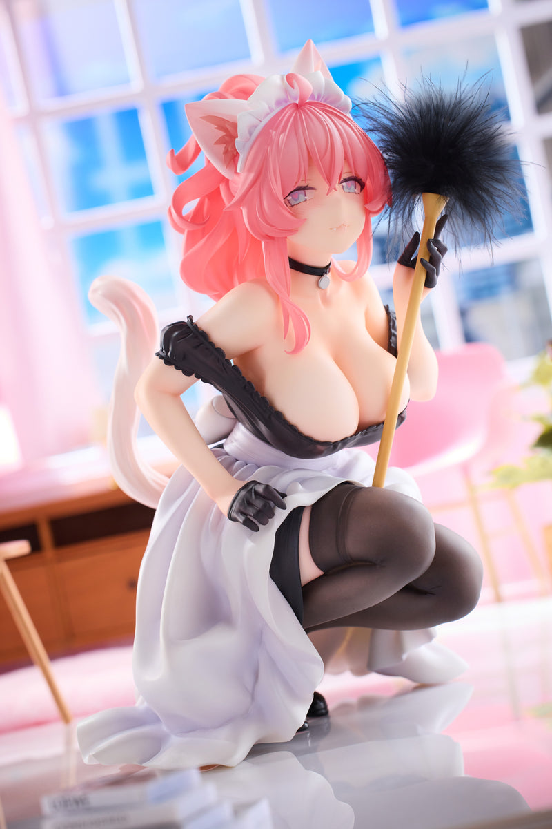 Cat's Thought Maid Cat freyja Mochan