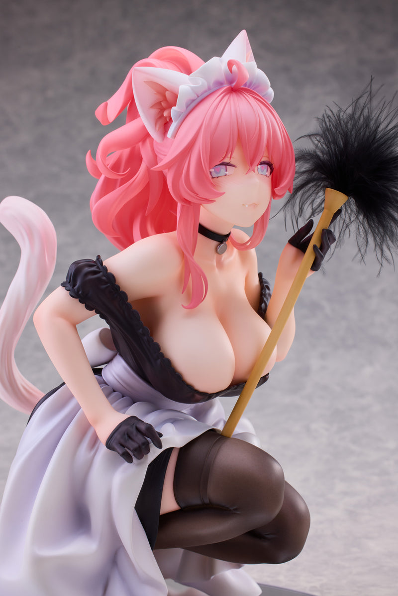 Cat's Thought Maid Cat freyja Mochan
