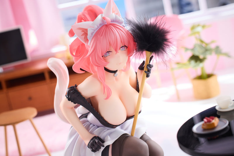 Cat's Thought Maid Cat freyja Mochan