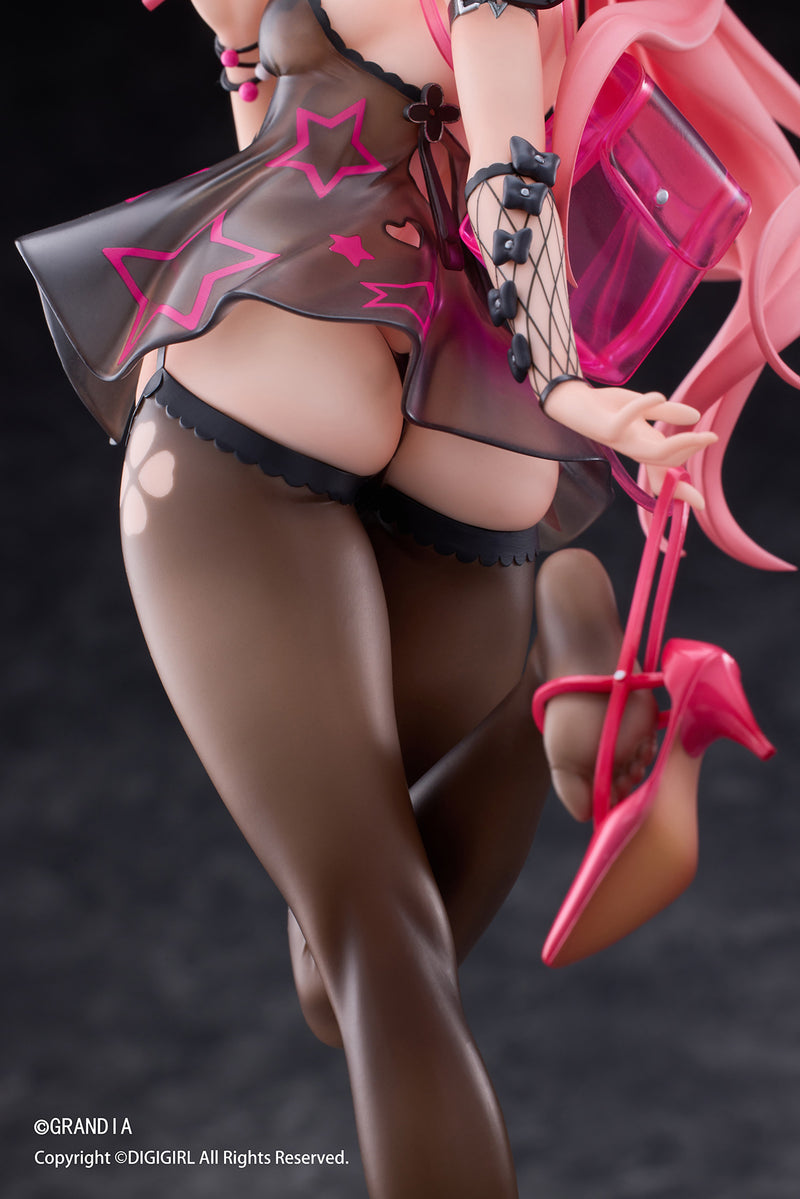 GRANDIA DIGIGIRL High Heel & Lollipop