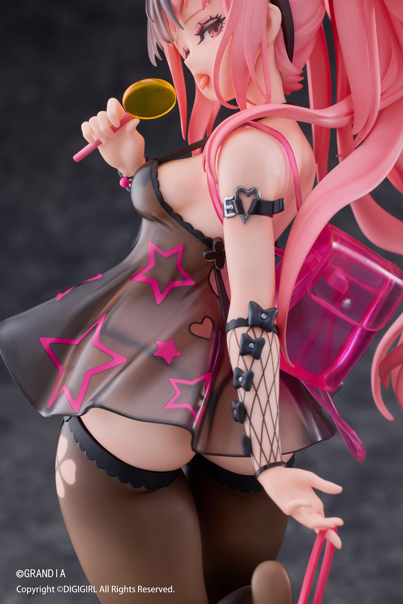 GRANDIA DIGIGIRL High Heel & Lollipop