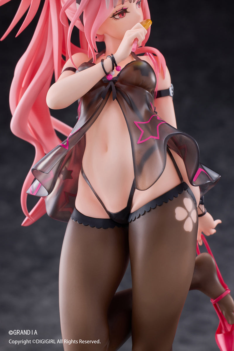 GRANDIA DIGIGIRL High Heel & Lollipop
