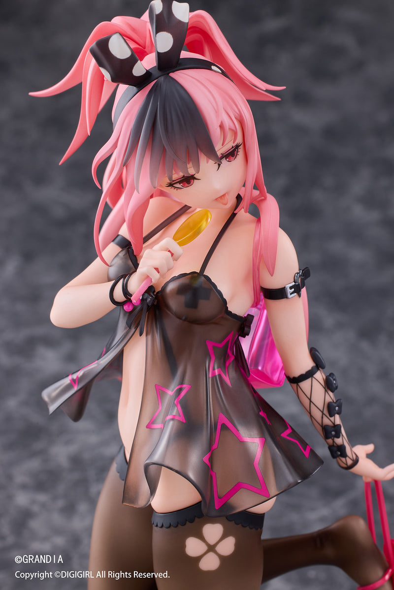 GRANDIA DIGIGIRL High Heel & Lollipop