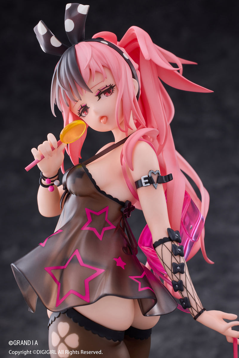 GRANDIA DIGIGIRL High Heel & Lollipop