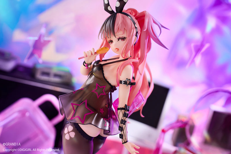 GRANDIA DIGIGIRL High Heel & Lollipop