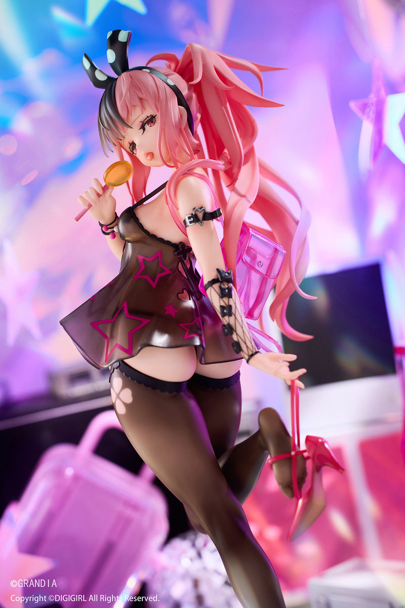 GRANDIA DIGIGIRL High Heel & Lollipop