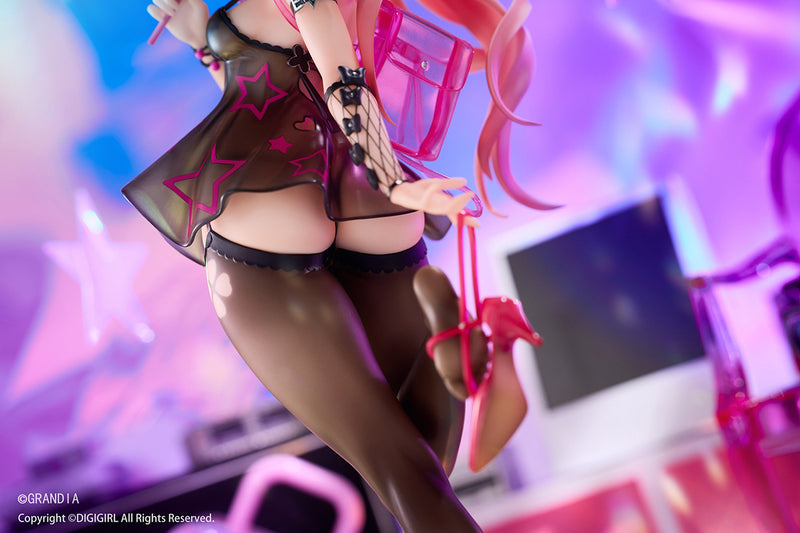 GRANDIA DIGIGIRL High Heel & Lollipop