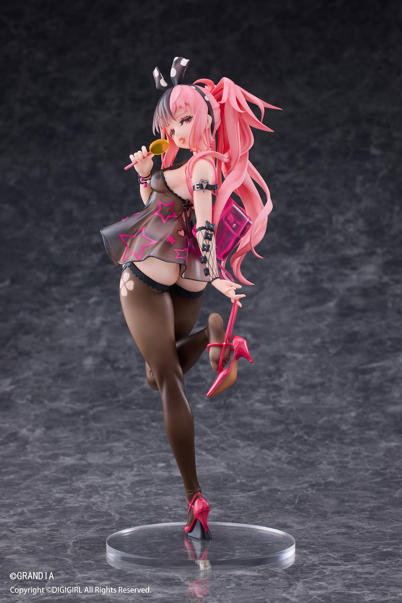 GRANDIA DIGIGIRL High Heel & Lollipop