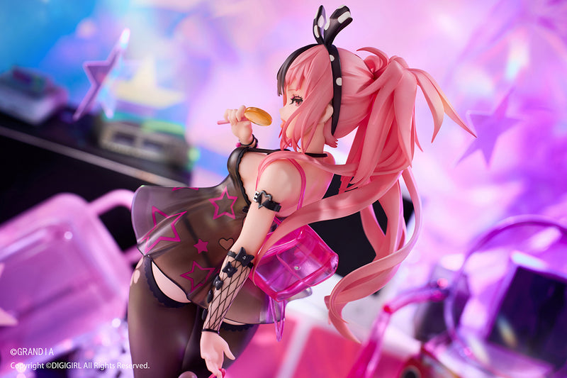 GRANDIA DIGIGIRL High Heel & Lollipop