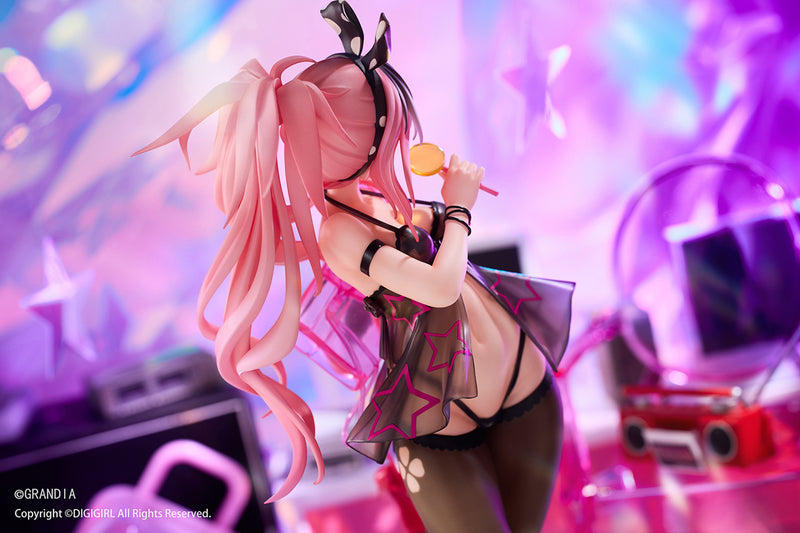 GRANDIA DIGIGIRL High Heel & Lollipop