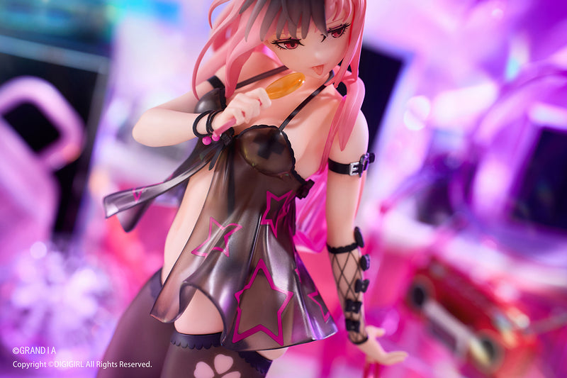 GRANDIA DIGIGIRL High Heel & Lollipop
