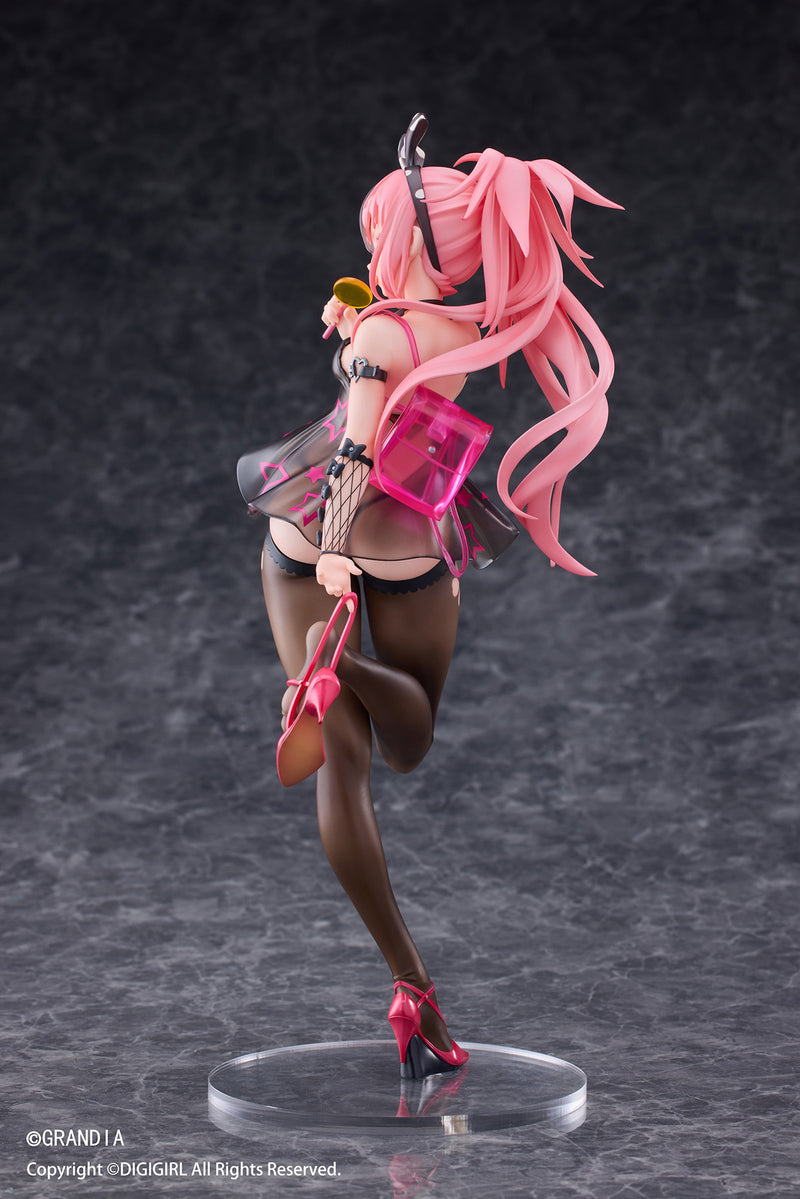 GRANDIA DIGIGIRL High Heel & Lollipop