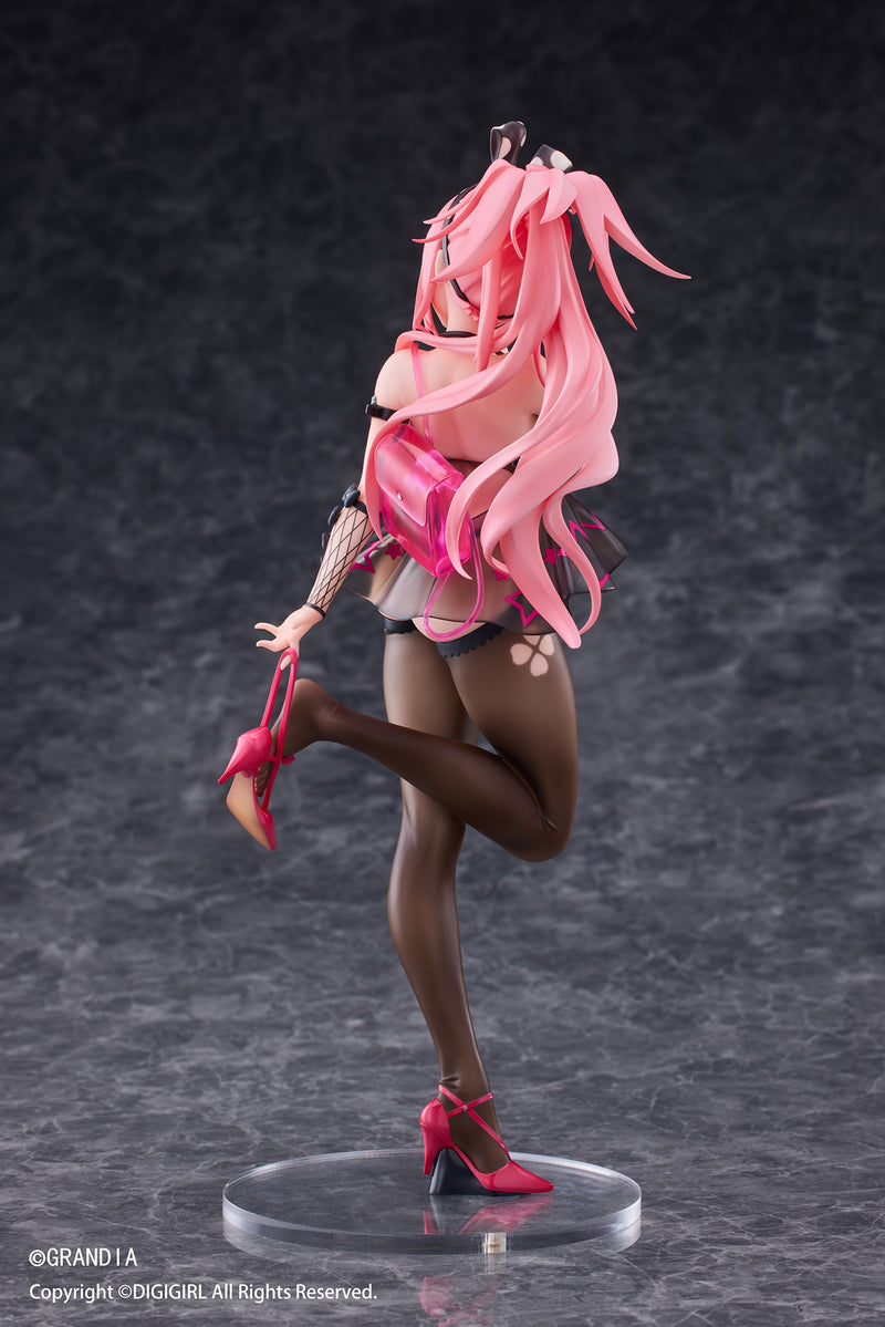 GRANDIA DIGIGIRL High Heel & Lollipop