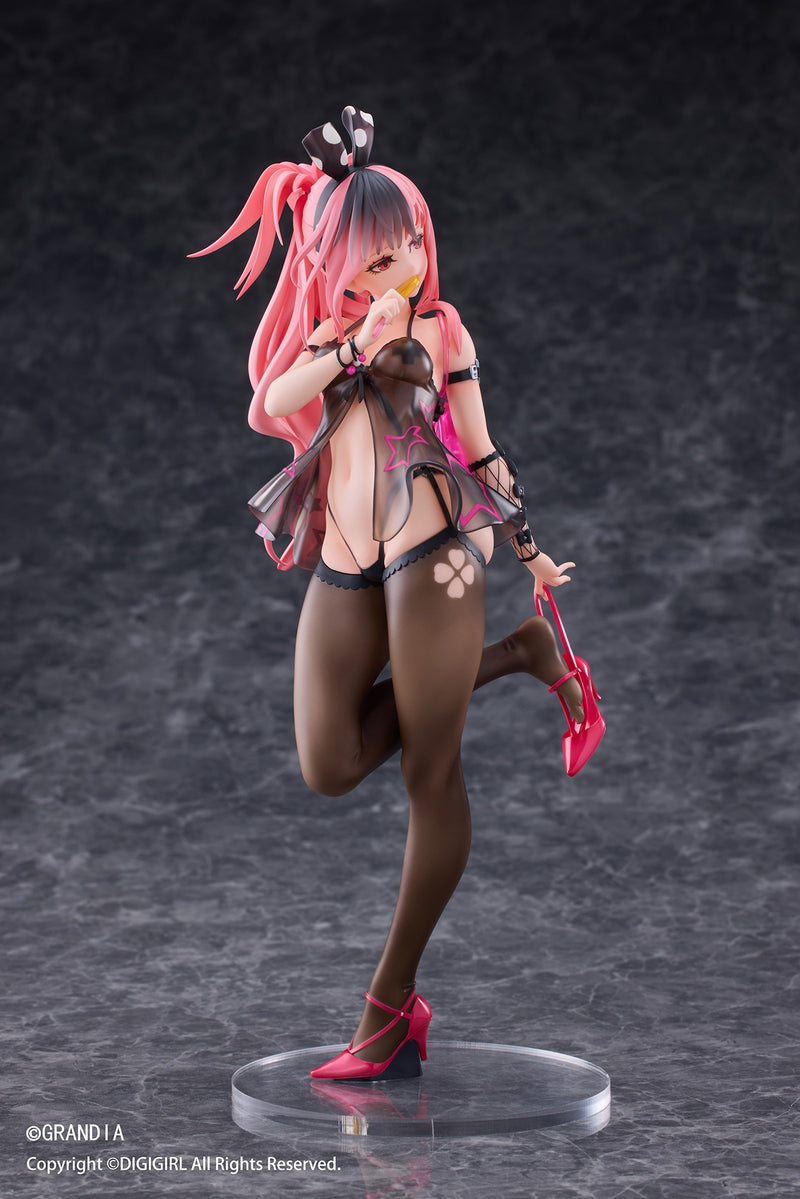 GRANDIA DIGIGIRL High Heel & Lollipop