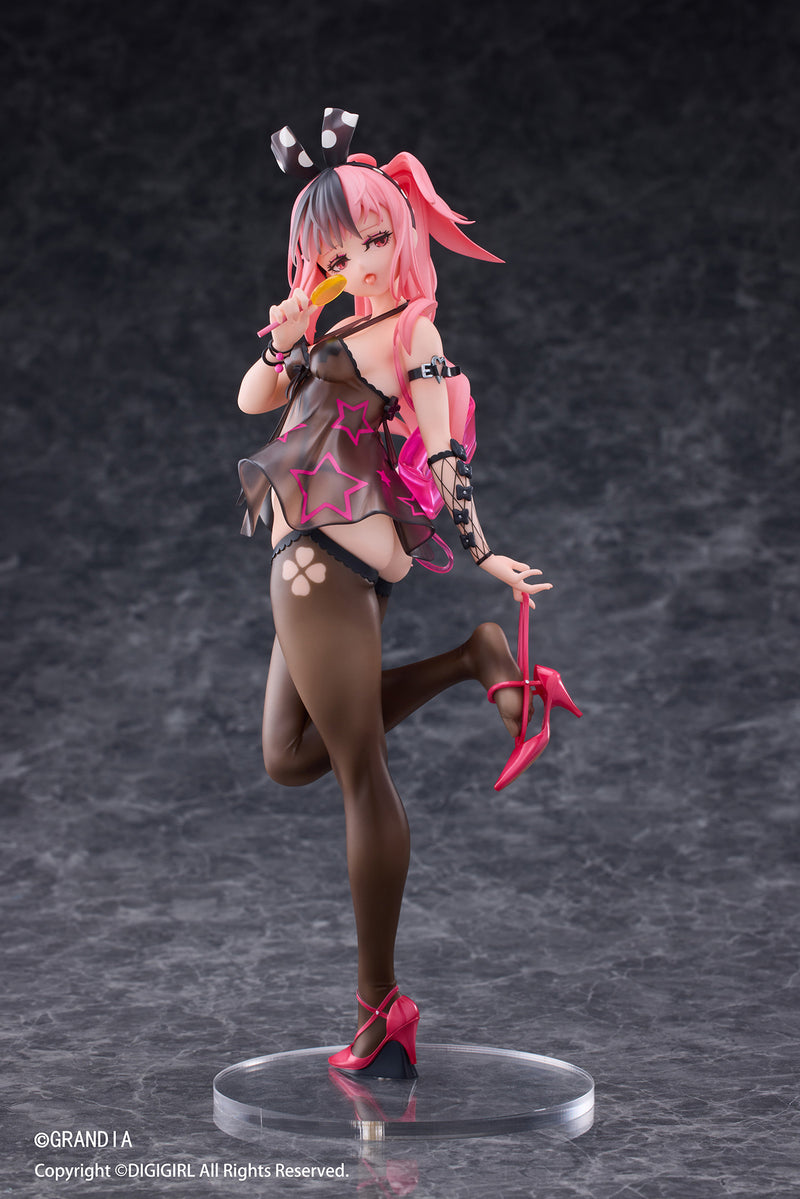 GRANDIA DIGIGIRL High Heel & Lollipop