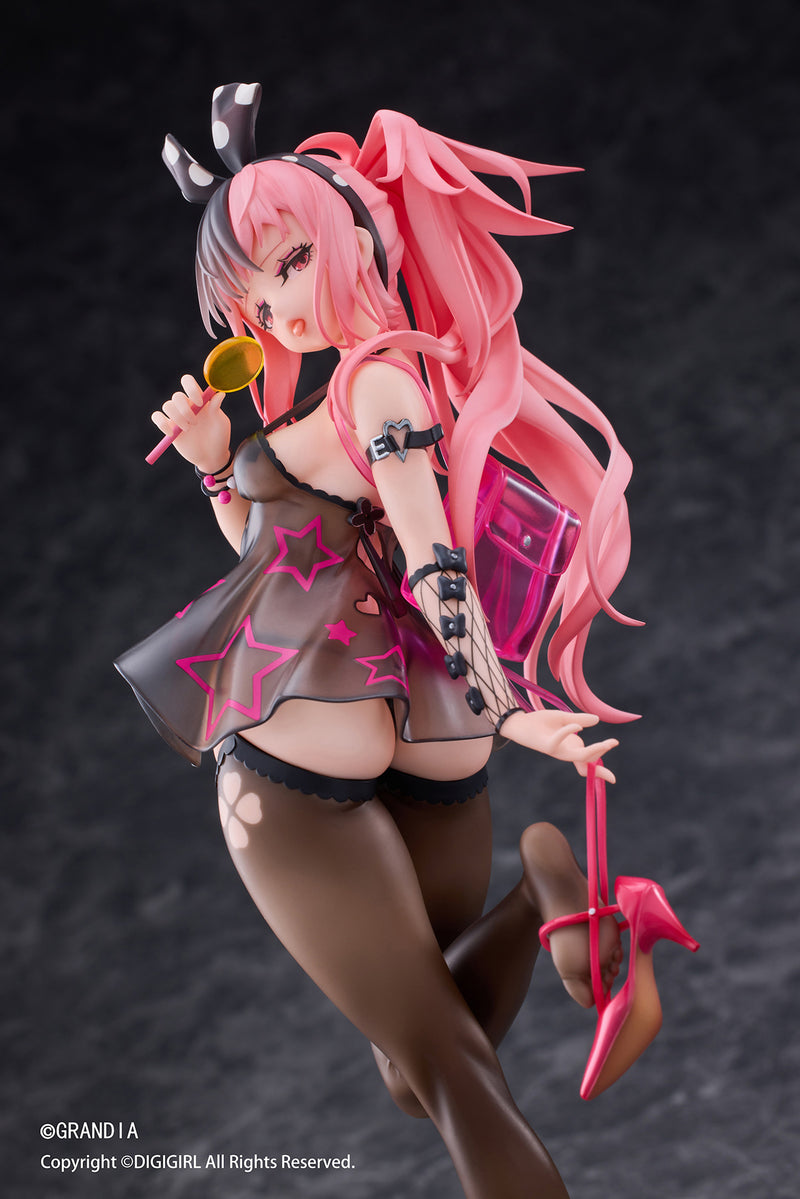 GRANDIA DIGIGIRL High Heel & Lollipop