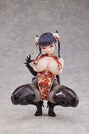 Illustrated by Daiki Kase DIGIGIRL Dragon Chinese Dress Sugata no Ane no Tomodachi