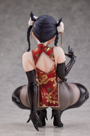 Illustrated by Daiki Kase DIGIGIRL Dragon Chinese Dress Sugata no Ane no Tomodachi